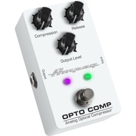 Ampeg Opto Comp Bass Compressor Педали эффектов для гитар